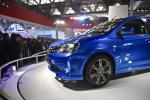 Toyota Etios Hatchback Concept 2010 года